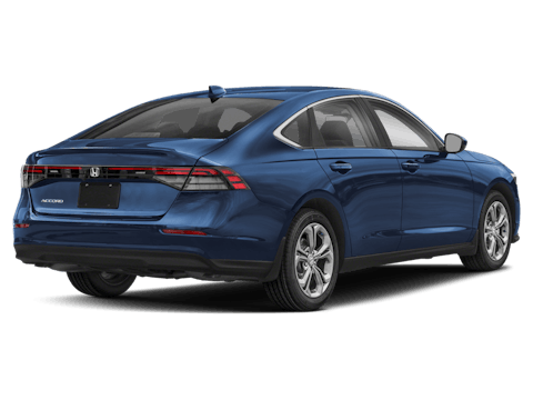 New 2025 Honda Accord 4dr Car